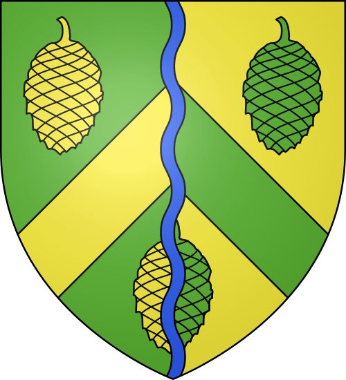 Blason de Soudé