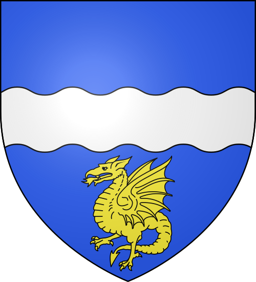 Blason de Soulanges
