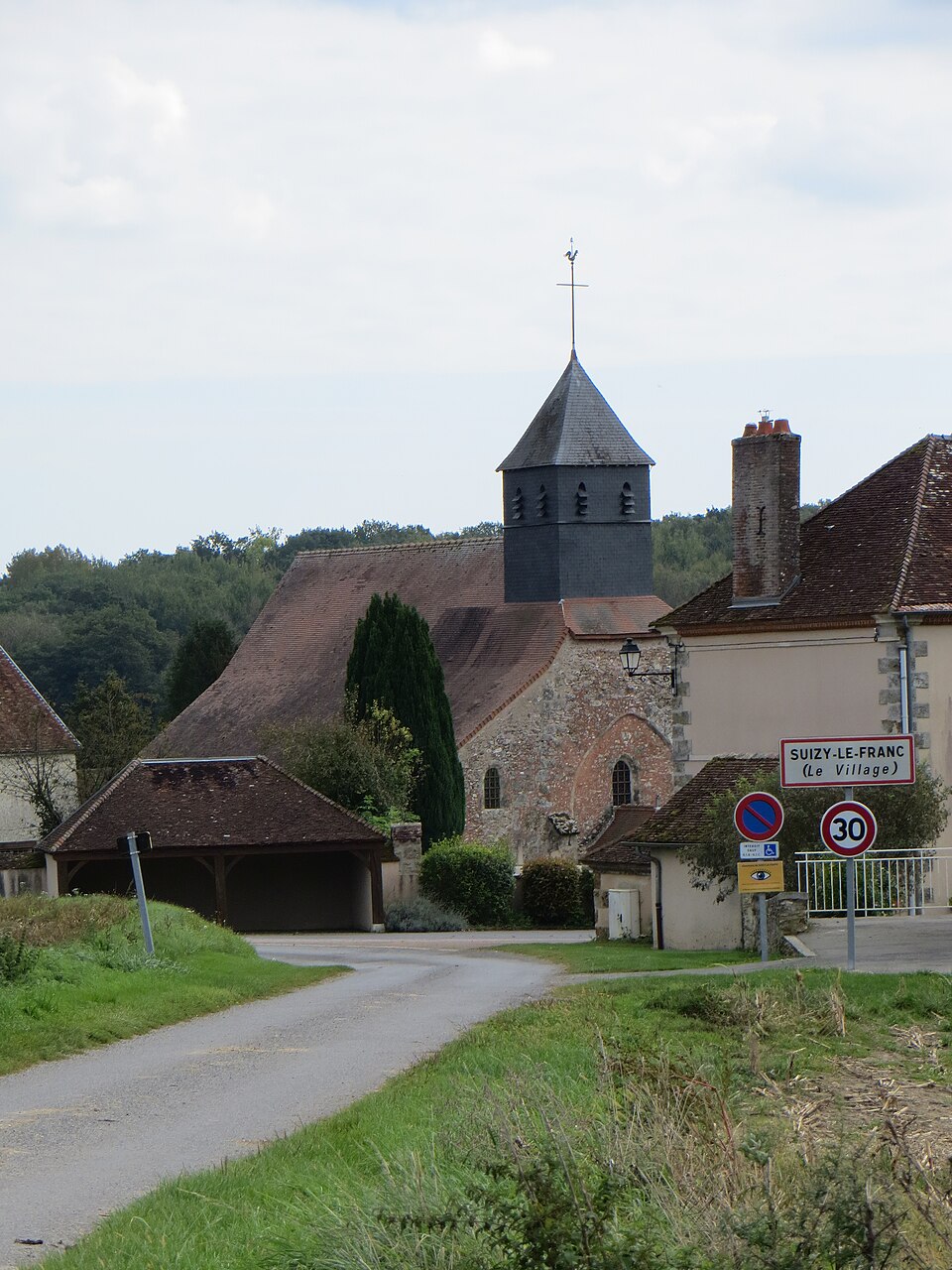 Suizy — le — Franc 2