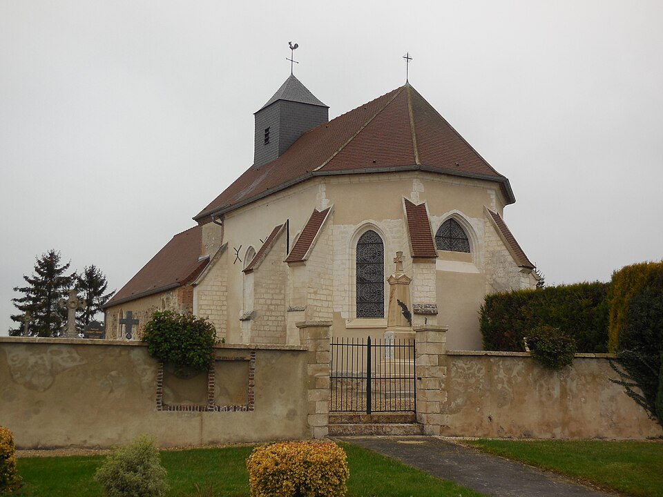 Thaas Eglise