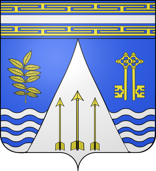 Blason de Tinqueux