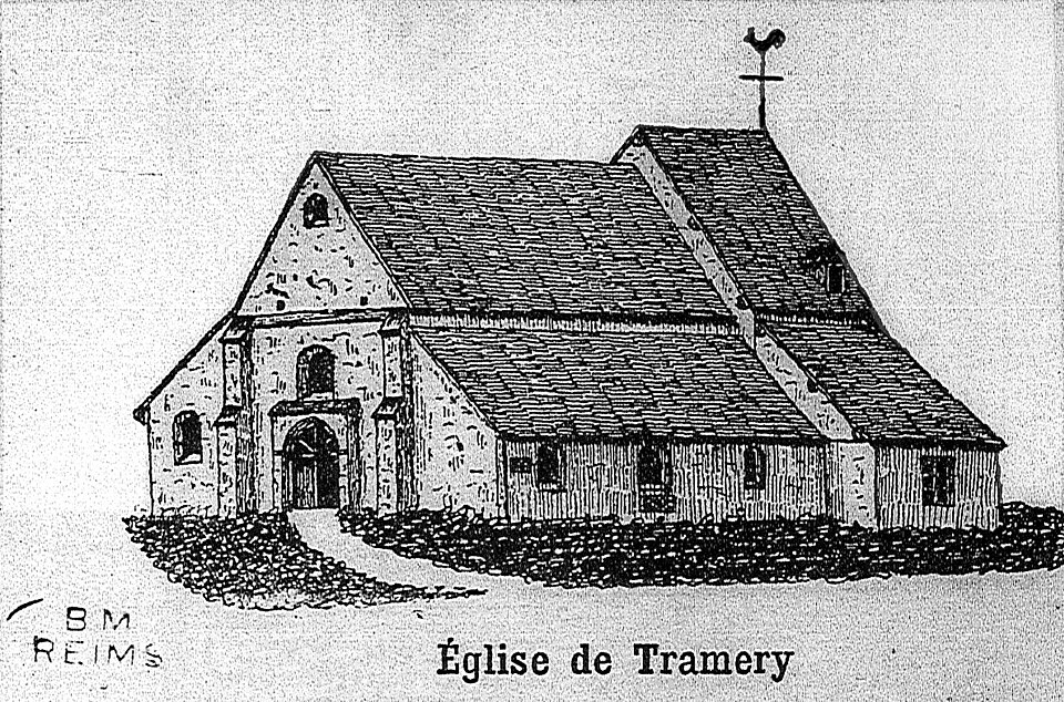 Tramery église bmr 74 149