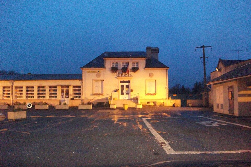 Treslon mairie 4164