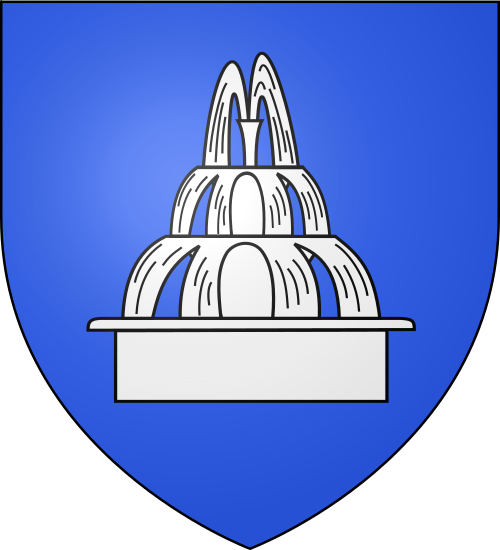 Blason de Trois-Fontaines-l'Abbaye
