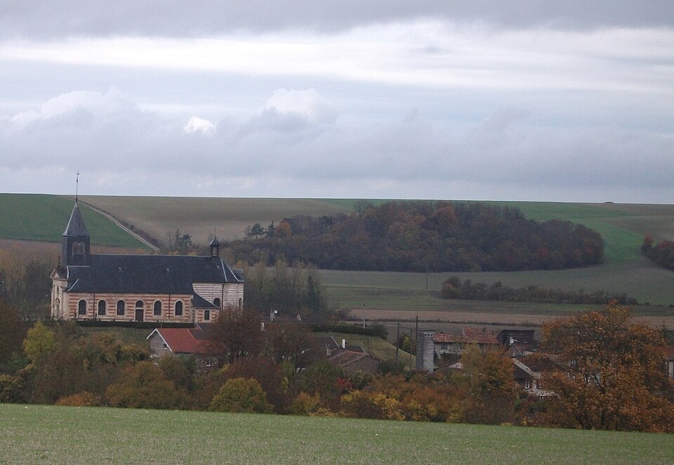 Le village 3701