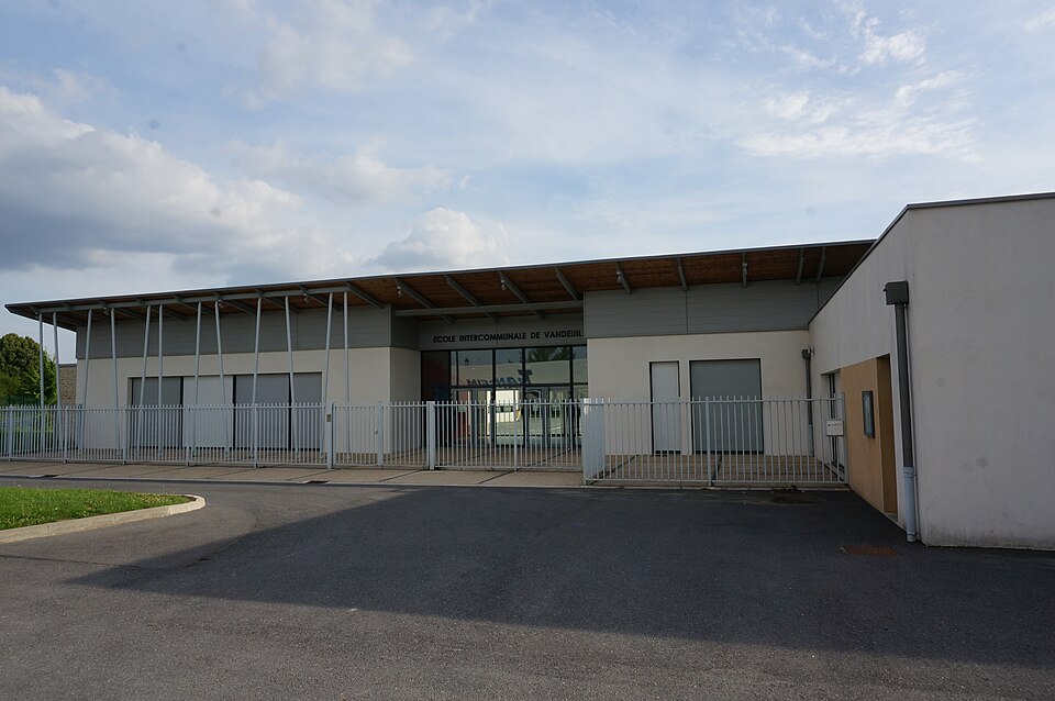 École Vandeuil06232