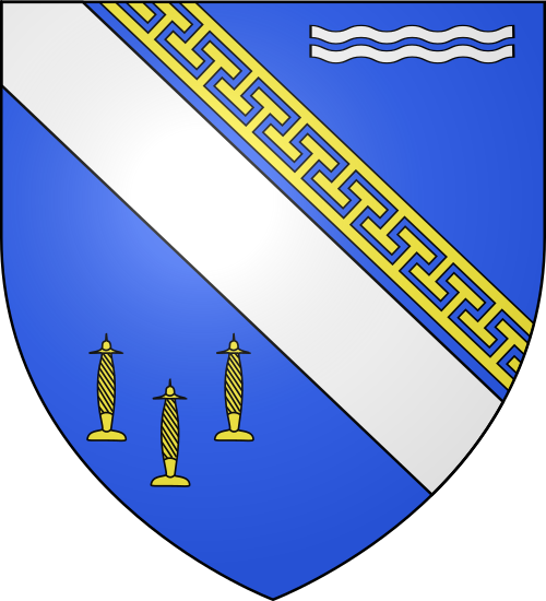 Blason de Vassimont-et-Chapelaine