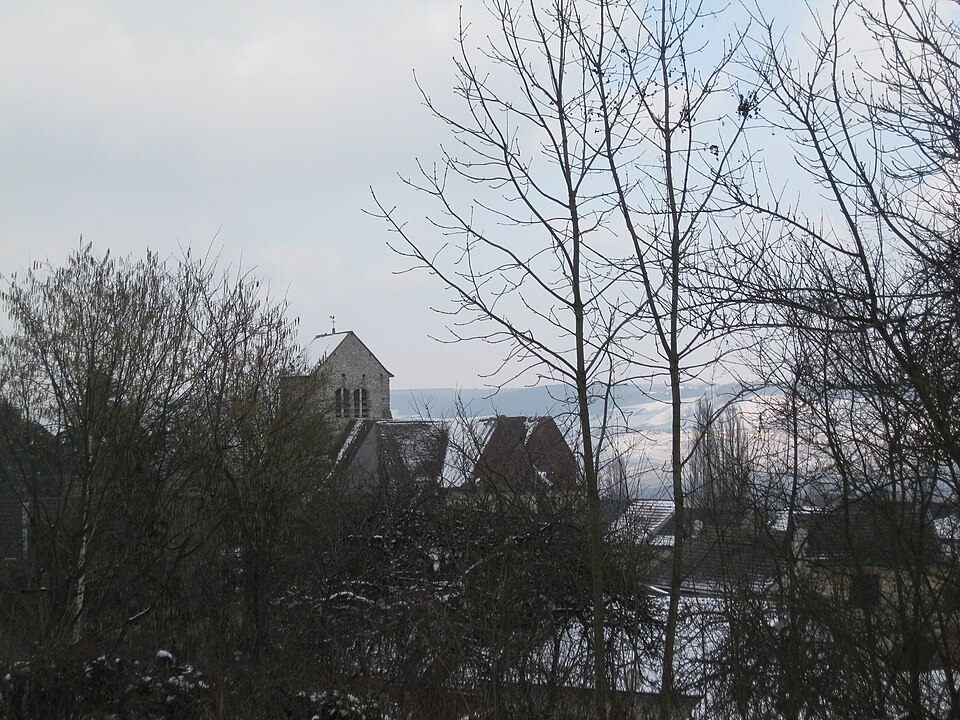 Vauciennes — 51 — Hauteurs