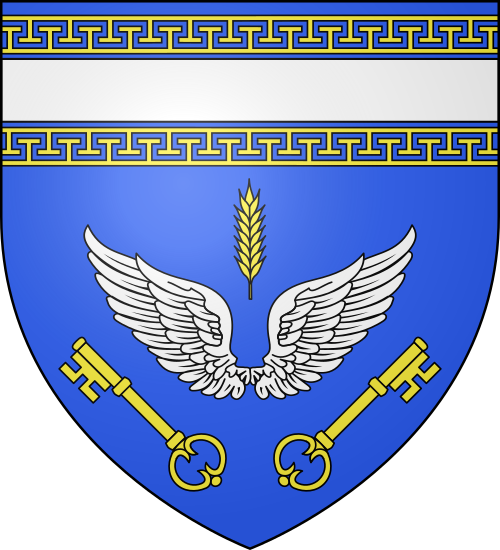 Blason de Vauclerc