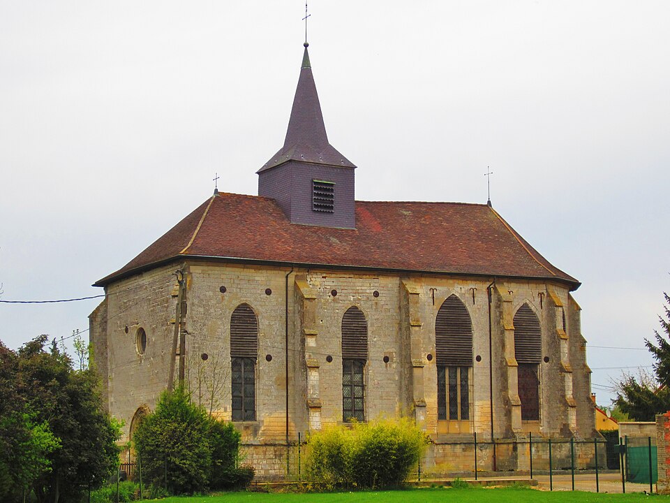 Eglise Vauclerc