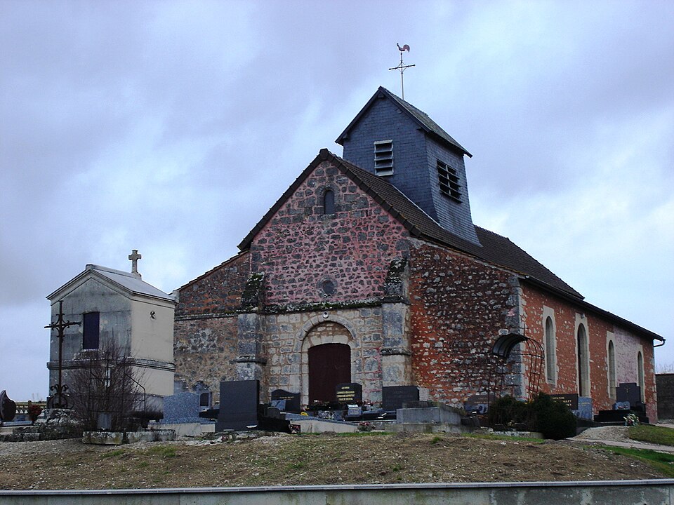 Velye — Eglise
