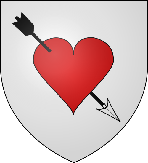 Blason de Blancs-Coteaux