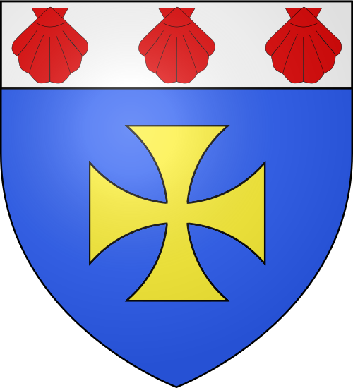 Blason La Veuve