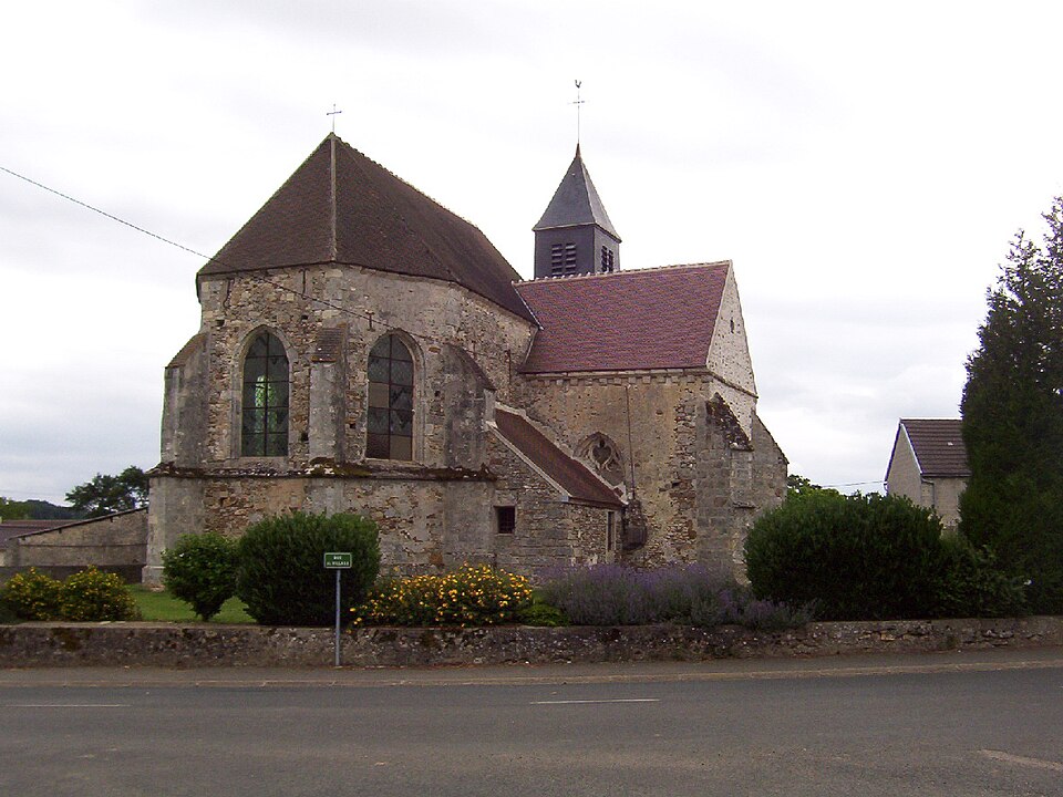 Eglise du Vézier