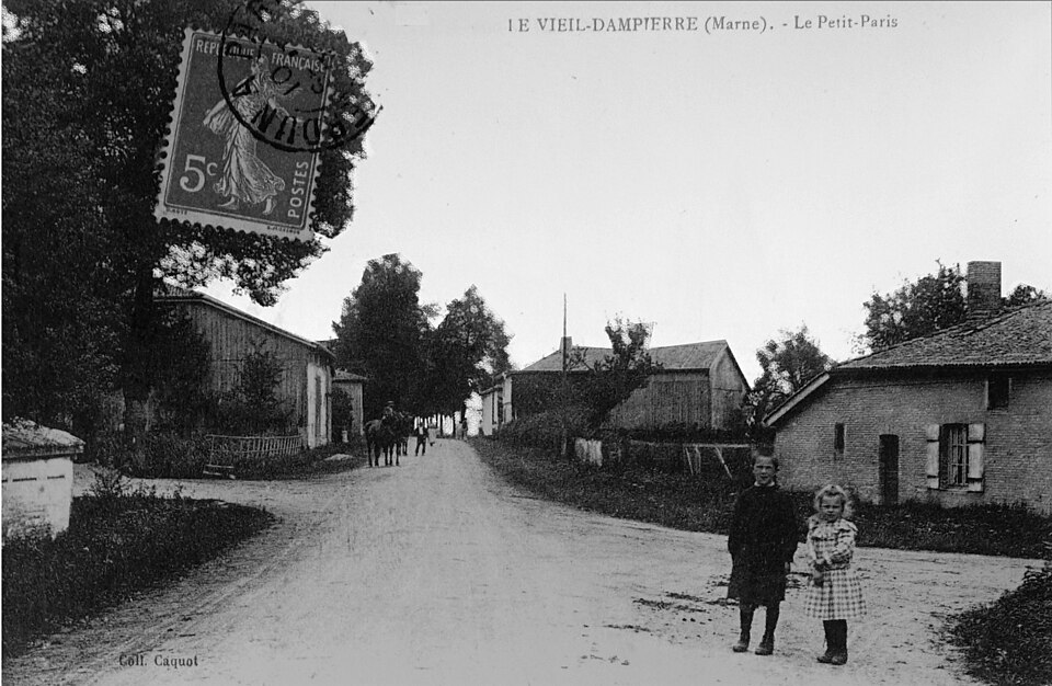 Vieil dampierre 08258