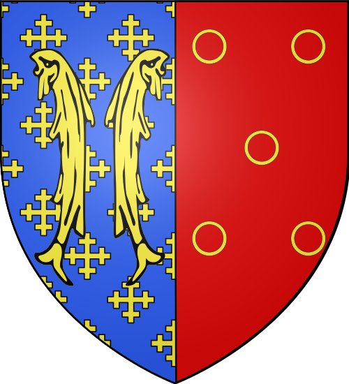 Blason de Vienne-le-Château
