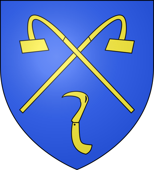 Blason de Ville-Dommange