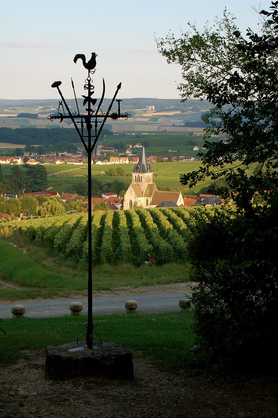 Villedommange