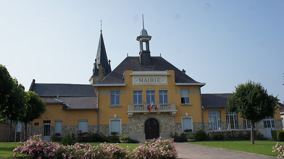 Mairie 04530