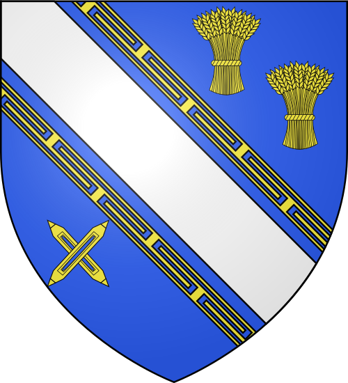 Blason de Ville-en-Tardenois
