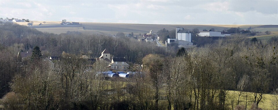Chambrecy Ville en Tardenois Romigny