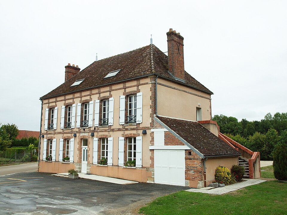 Villeneuve — Saint — Vistre — FR — 51 — mairie — 01