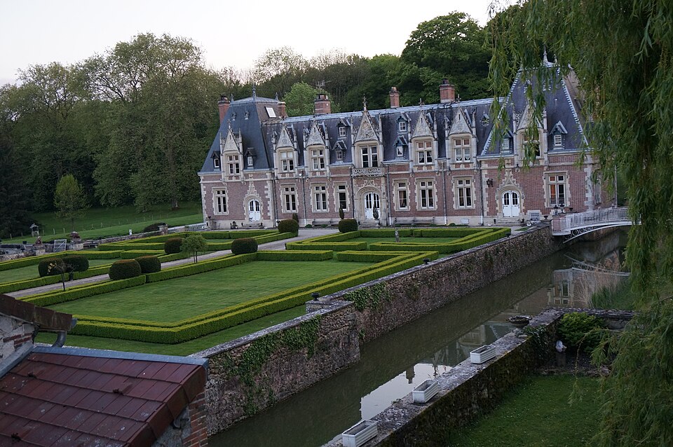 Château Soulières 03532