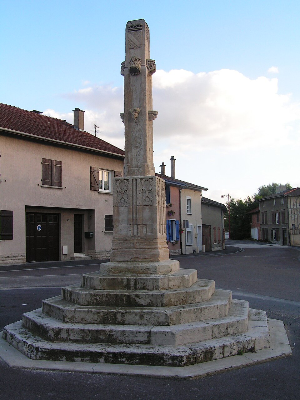 Calvaire Vitry en Perthois