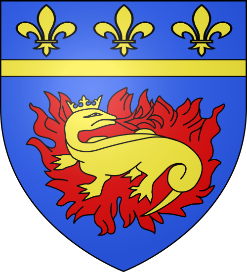 Blason de Vitry-le-François