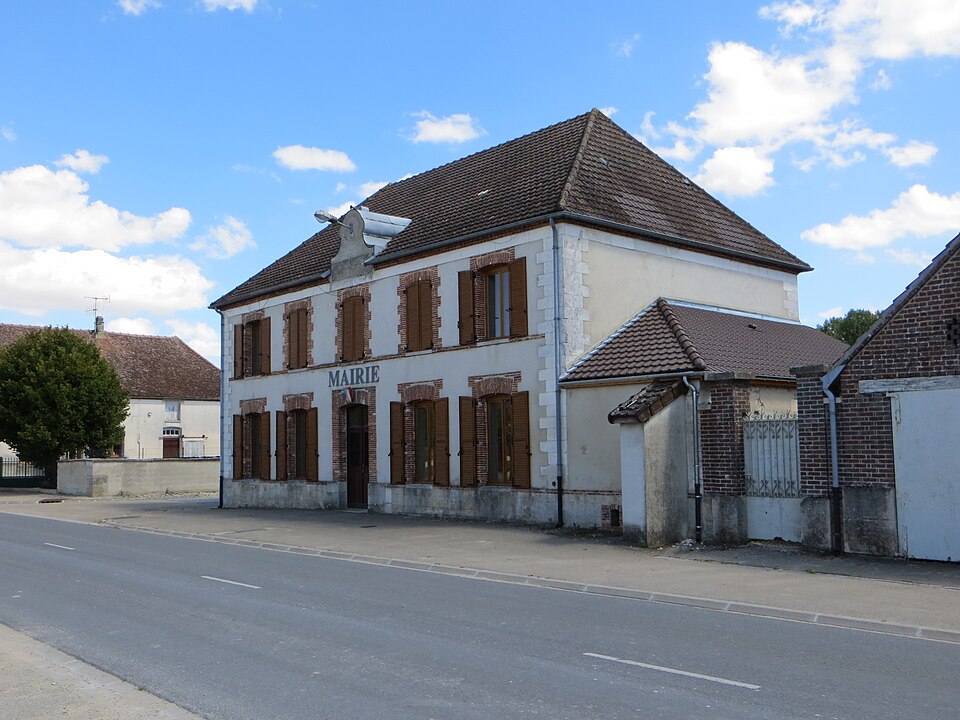 Vouarces — Mairie