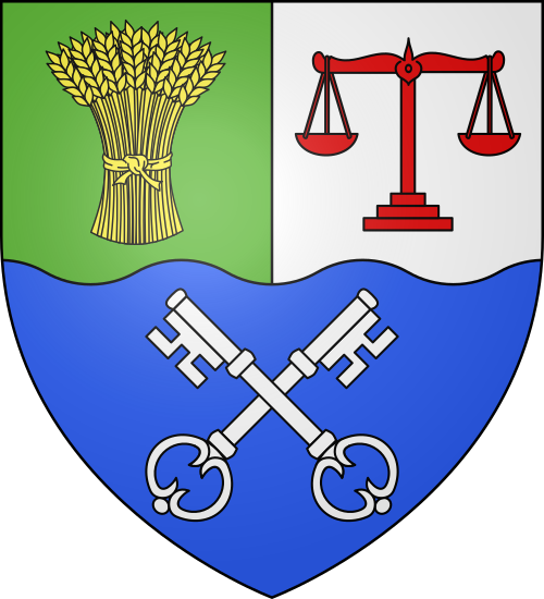 Blason de Vouillers