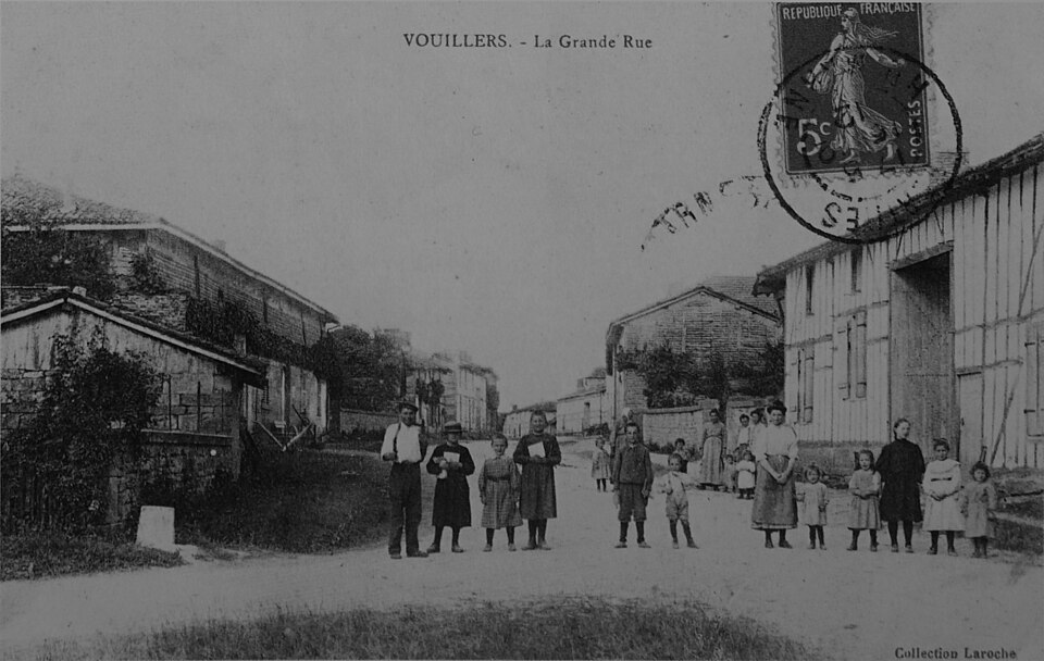 Vouillers grande rue 00103