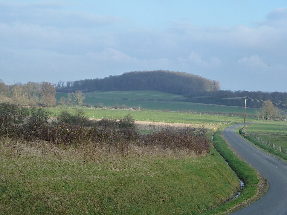 Nettancourt Huppemont