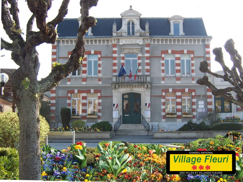 Mairie de Warmeriville (France)