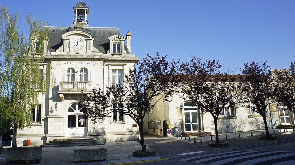 Mairie Witry 463
