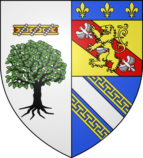 Blason de Aillianville