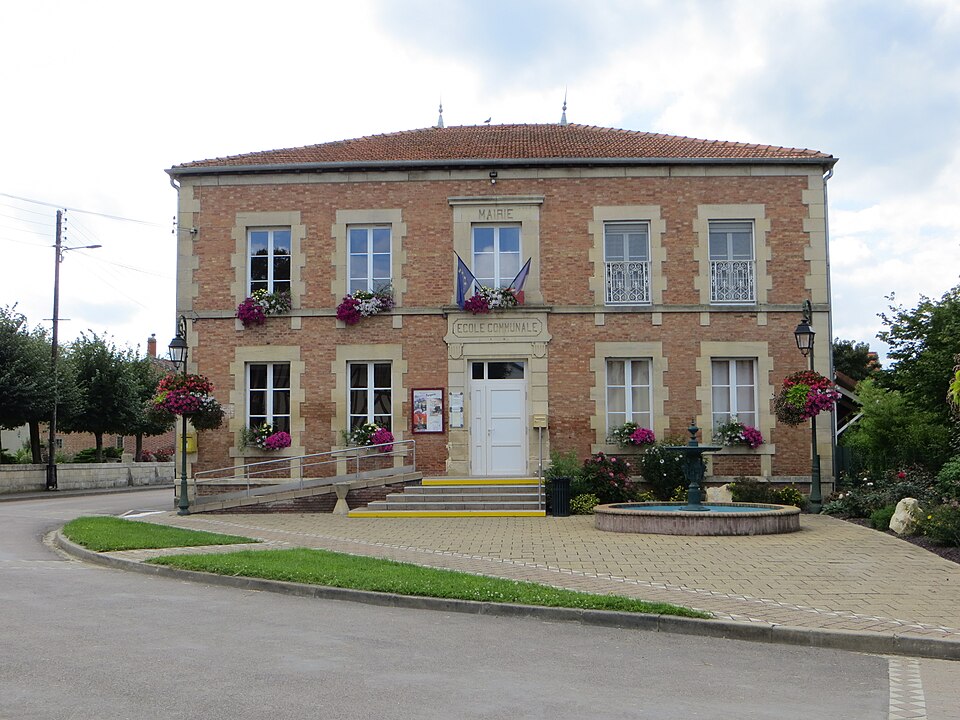 Allichamps — Mairie