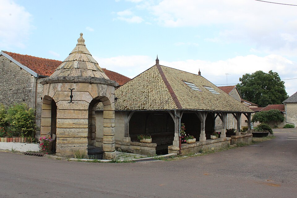 Ambonville Lavoir 1