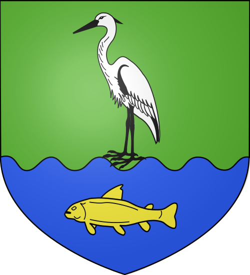 Blason de Annéville-la-Prairie
