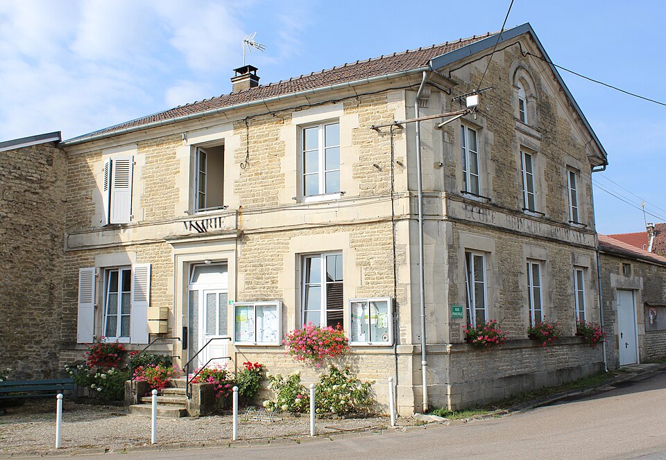Annéville — la — Prairie Mairie