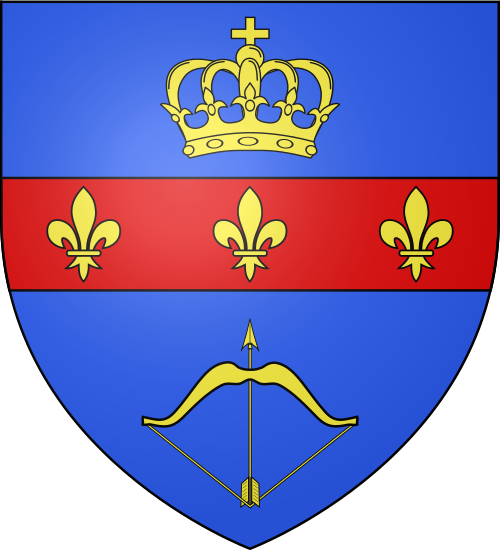 Blason de Arc-en-Barrois