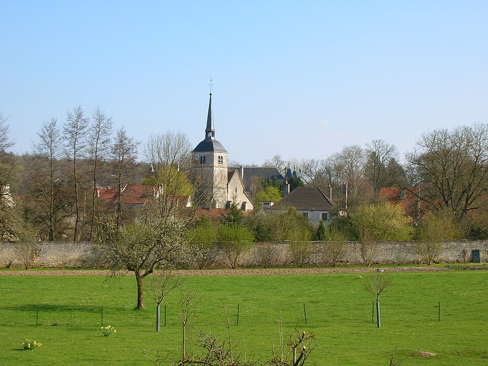 Village D'Arc en Barrois