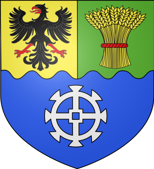 Blason de Attancourt