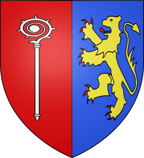Blason de Auberive