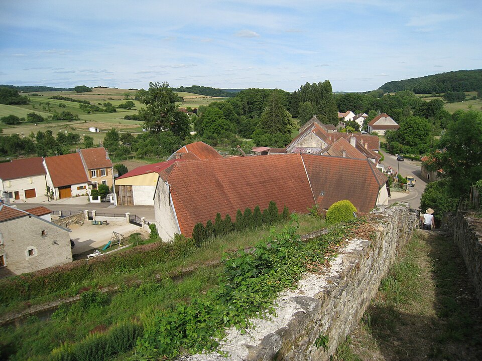 Baissey et gorges de la Vingeanne 050