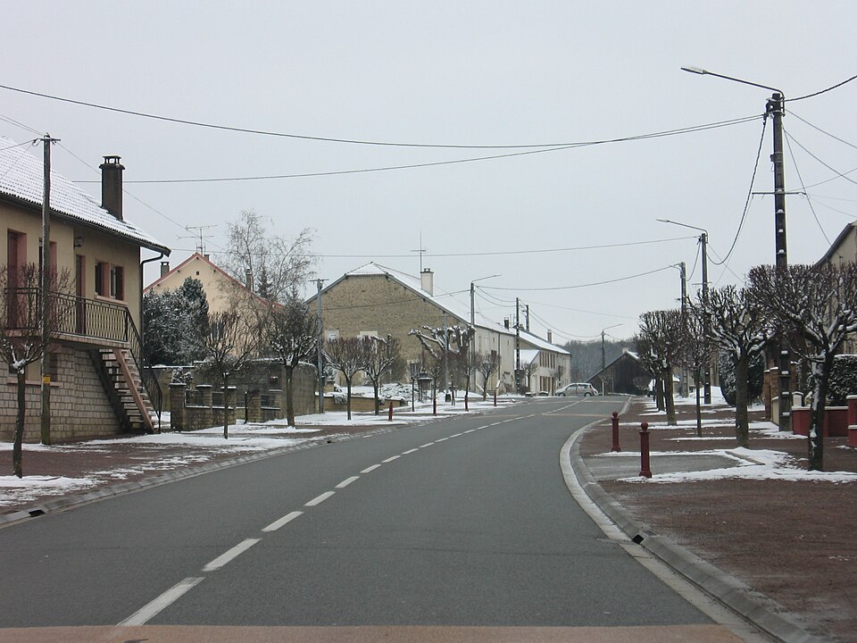 Bannes FR (march 2008)