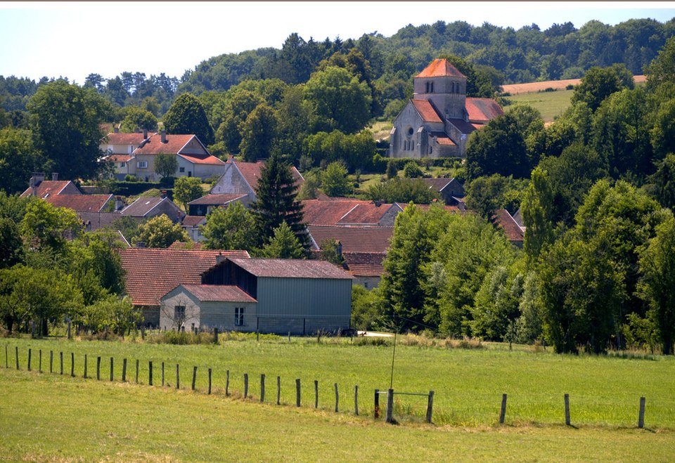 Bay — sur — Aube