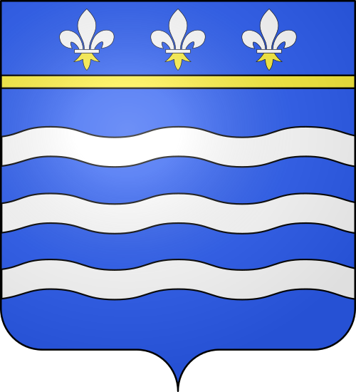Blason de Beurville