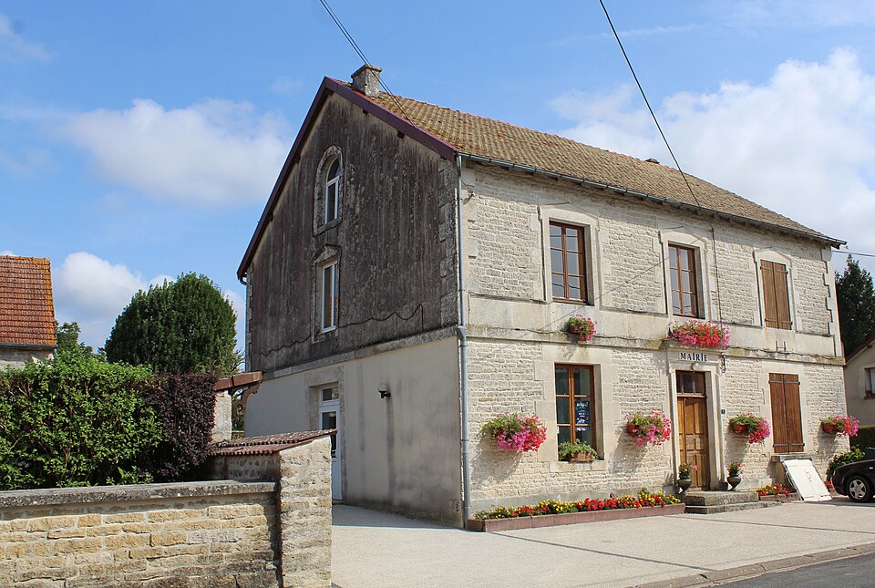 Blaisy Mairie