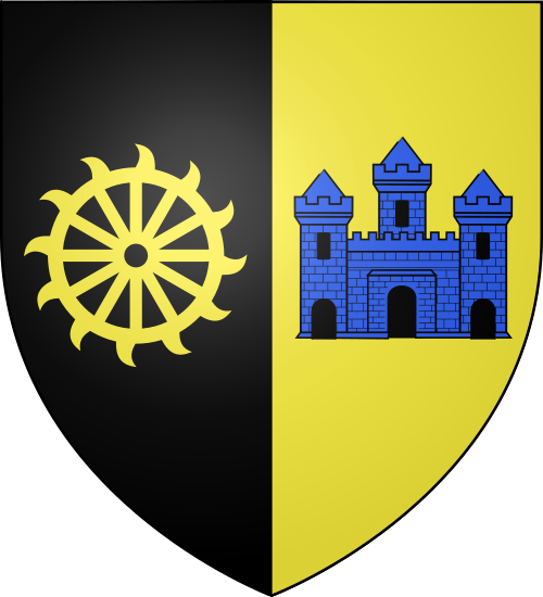 Blason de Blessonville